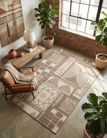5' 3 x 7' 8 Savannah Rug