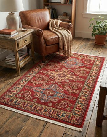 3' x 5' 3 Sara Rug