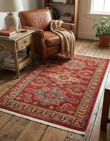 3' x 5' 3 Sara Rug