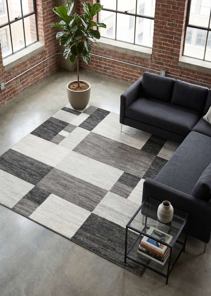 7' 10 x 7' 10 Harvest Square Rug