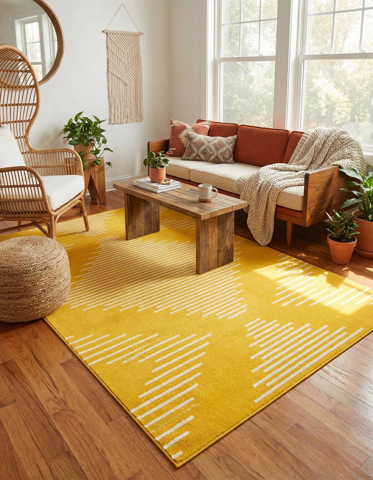 Detail image of 7' x 10' Kai Rug