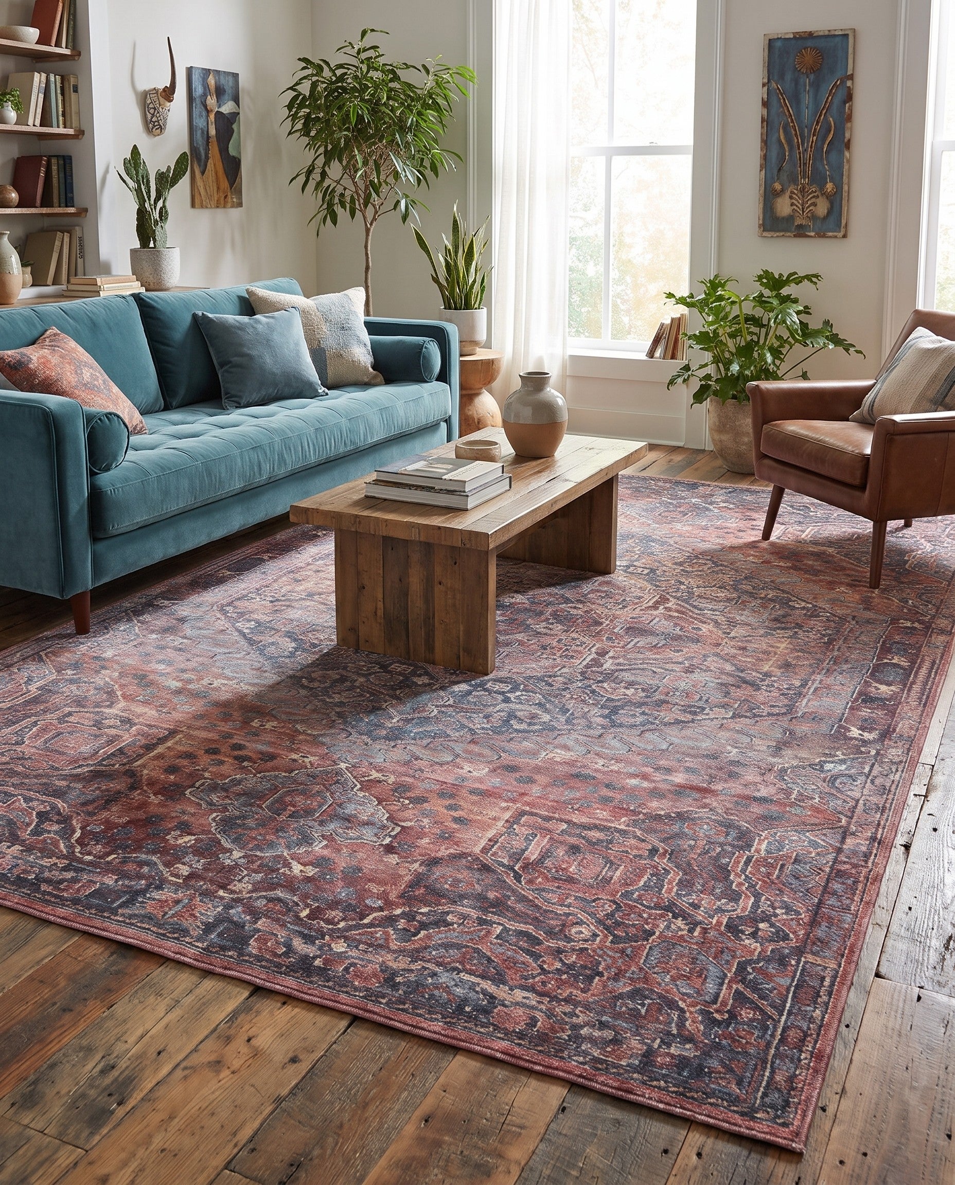 320cm x 430cm Maahru Tapis