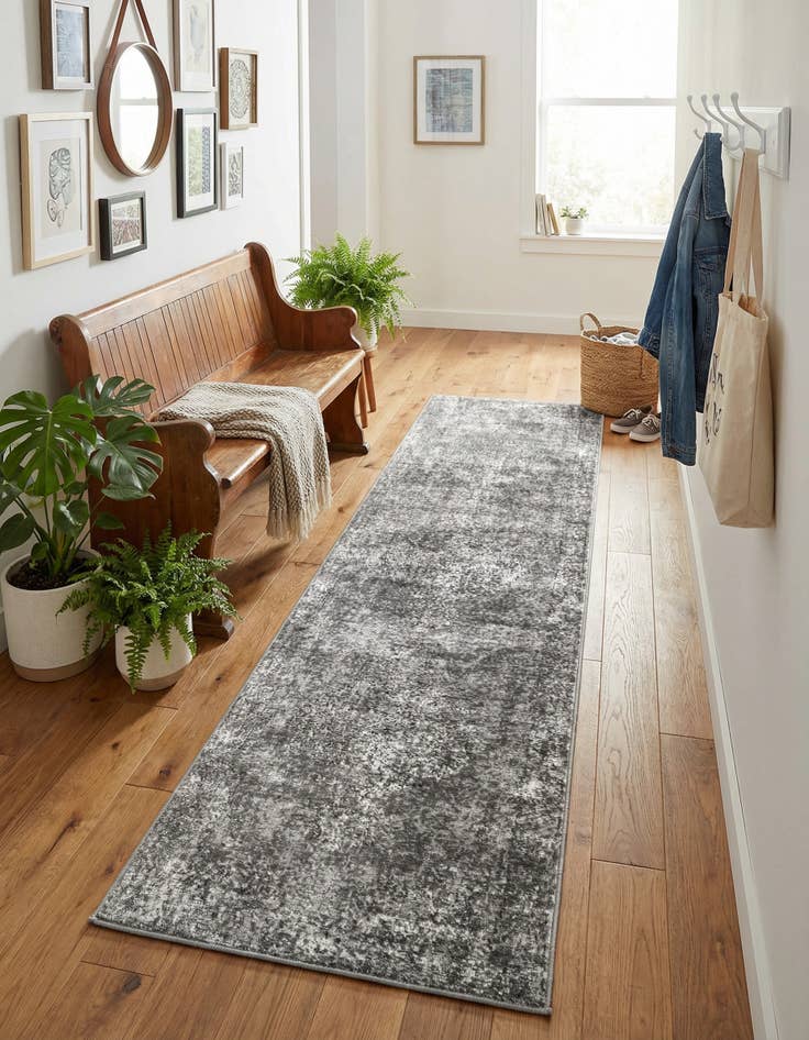 Detail image of  2' x 8' Oregon Runner Rug