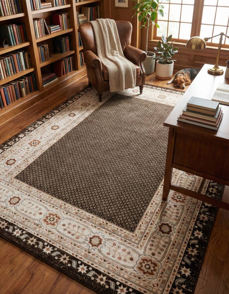 Detail image of 9' x 12' Charlotte Rug