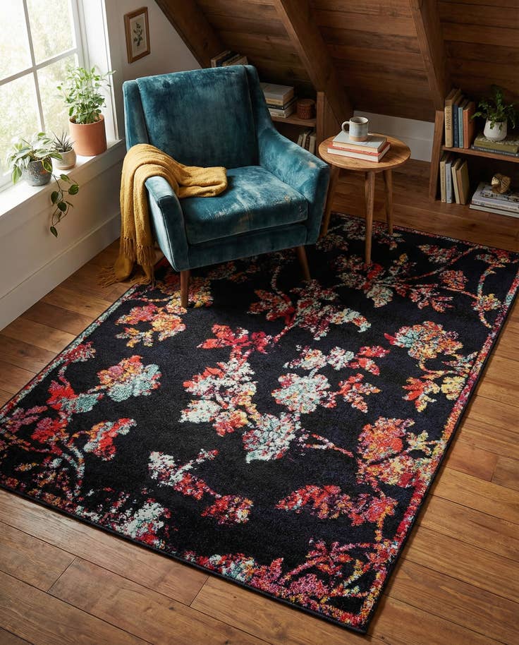Detail image of 4' x 6' Madeline Rug