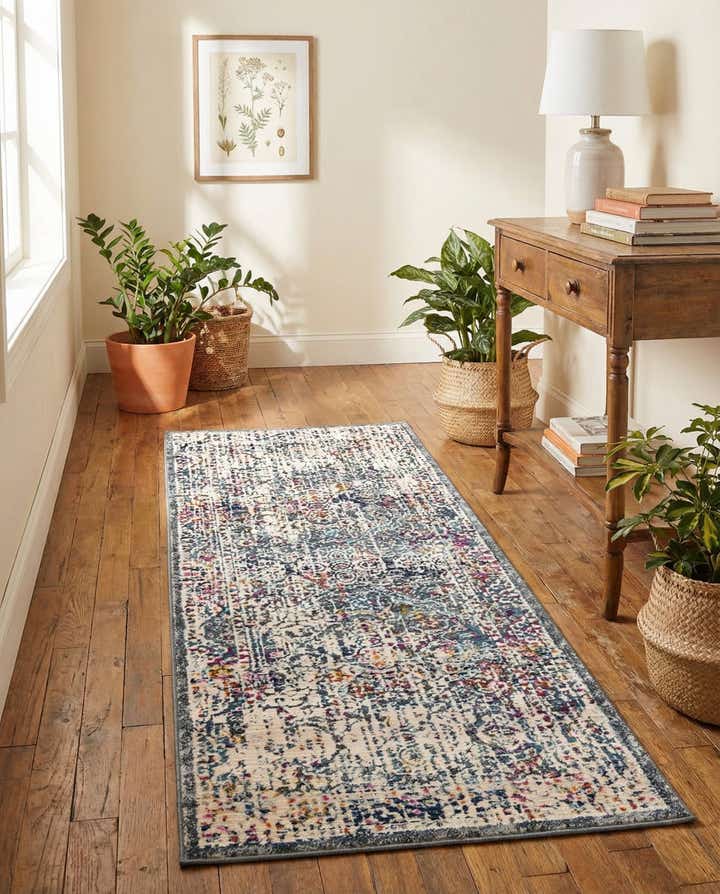 60cm x 180cm Budapest Läufer Teppich