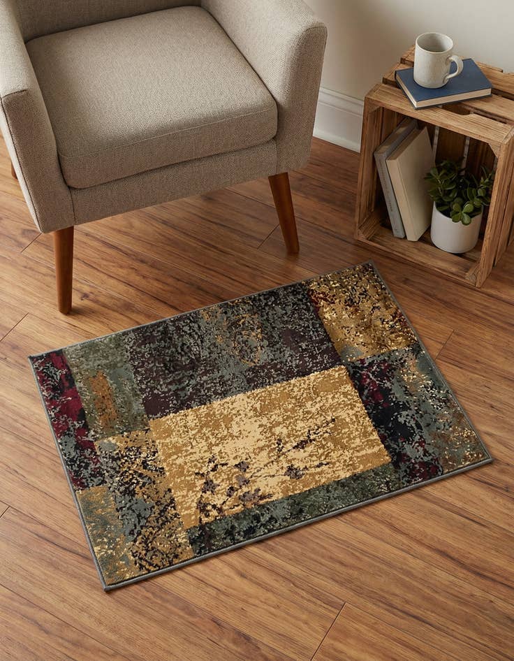 Detail image of 2' x 3' Cafe Rug