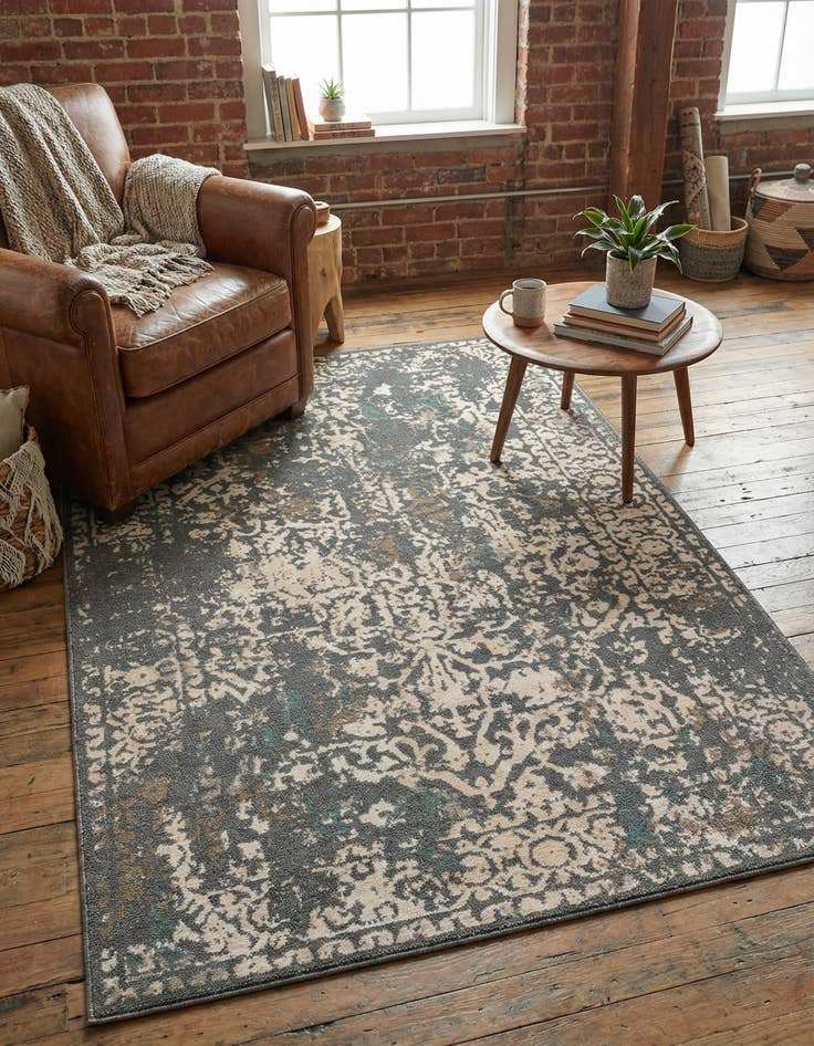 Detail image of 5' x 8' Mojave Rug