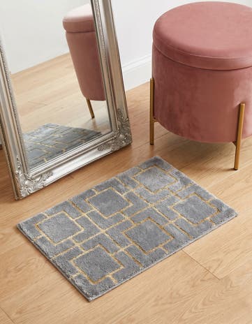 2' x 3' Marilyn Monroe™ Glam Deco Rug