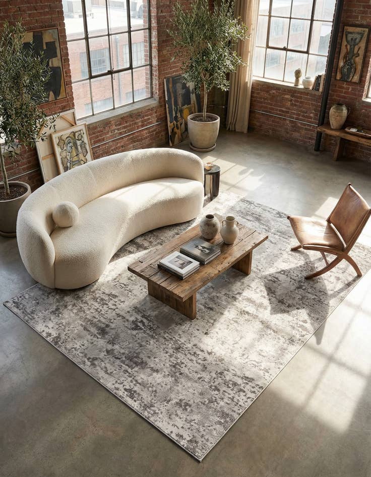 Detail image of 7' x 10' Aurora Rug