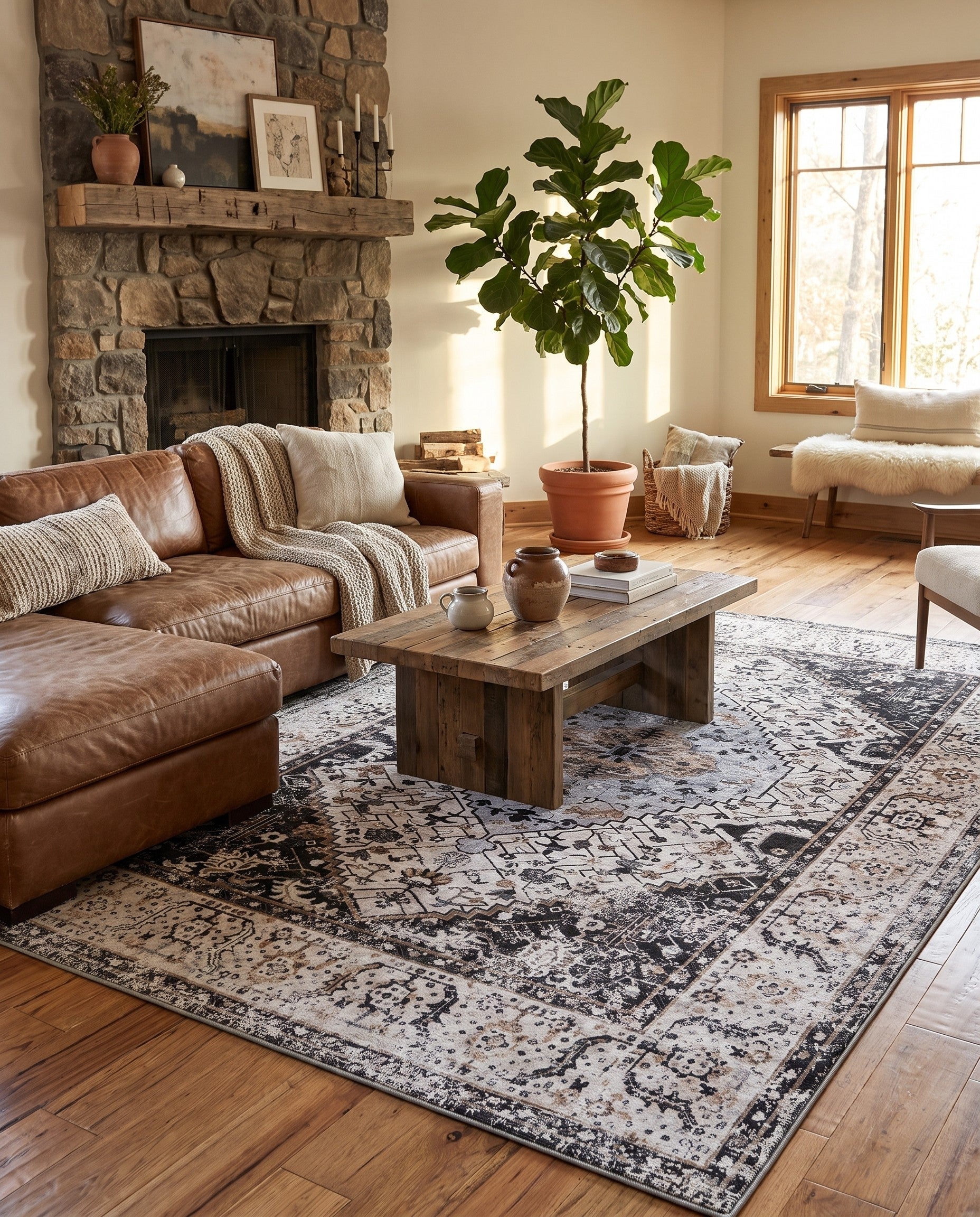 275cm x 365cm Yara Rug