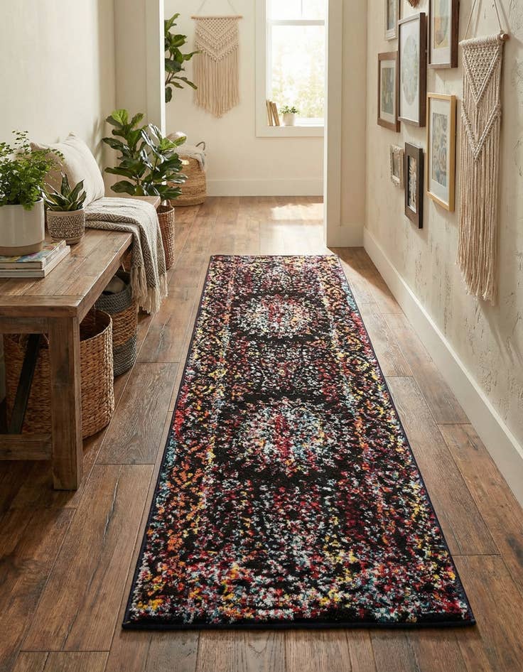 Detail image of 2' x 6' Madeline Runner Rug