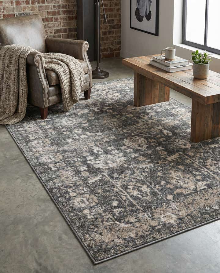 4' x 6' Oregon Rug
