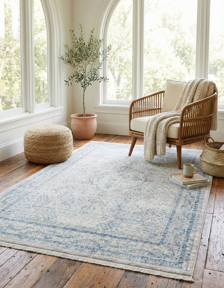 Detail image of 5' x 7' 10 Noble Rug