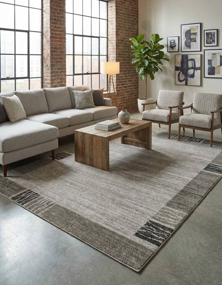 Detail image of 7' x 10' Loft Rug