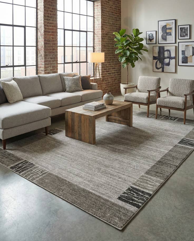 Detail image of 7' x 10' Loft Rug