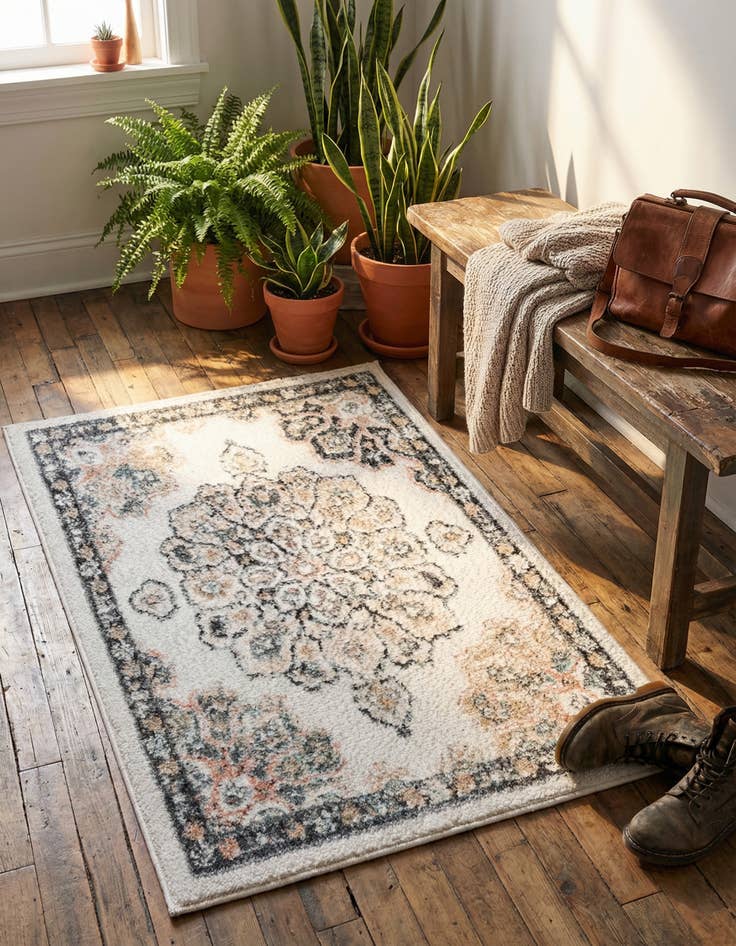 Detail image of 2' x 3' Parker Rug