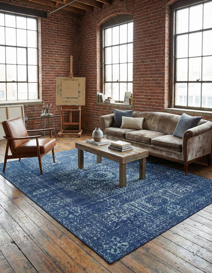 Detail image of 9' x 12' Legacy Rug