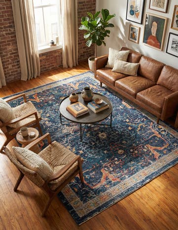 10' x 12' 4 Lola Rug