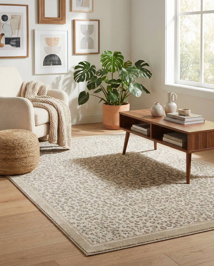 Detail image of 5' x 7' Savannah Rug