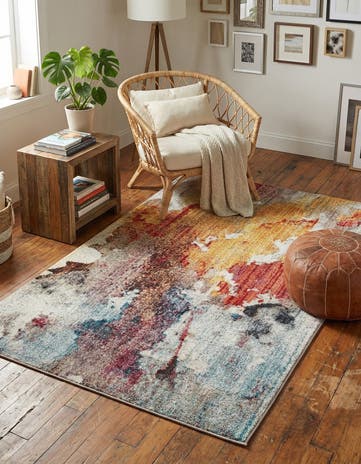 Jill Zarin Downtown West Village Rug