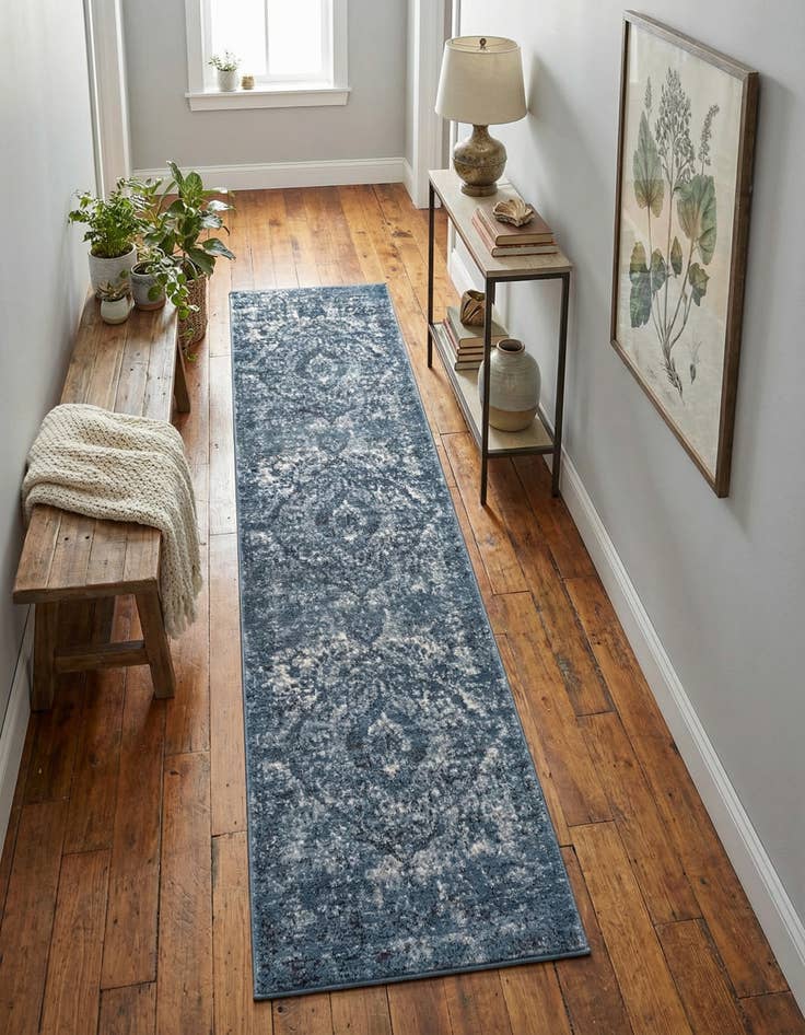 Detail image of 2' x 8' Oregon Runner Rug