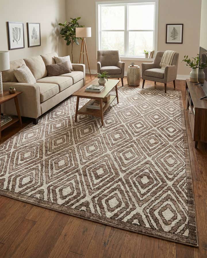 6' x 9' Hermitage Rug
