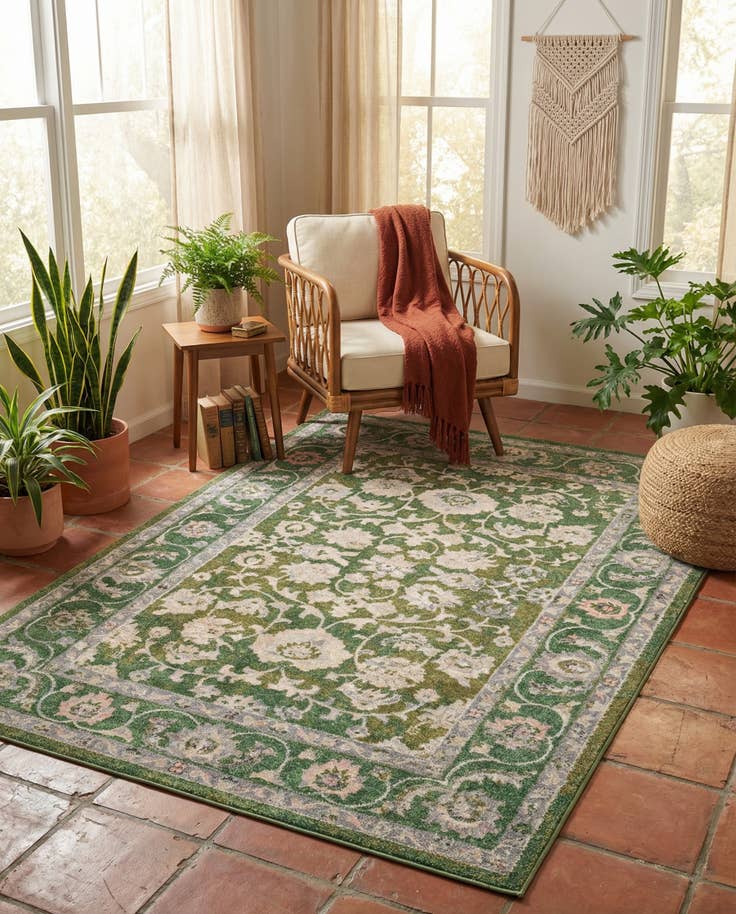 Detail image of 7' x 10' Aurelia Rug