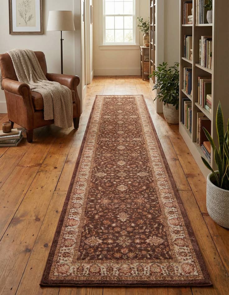 Detail image of 2' 7 x 13' Medina Runner Rug