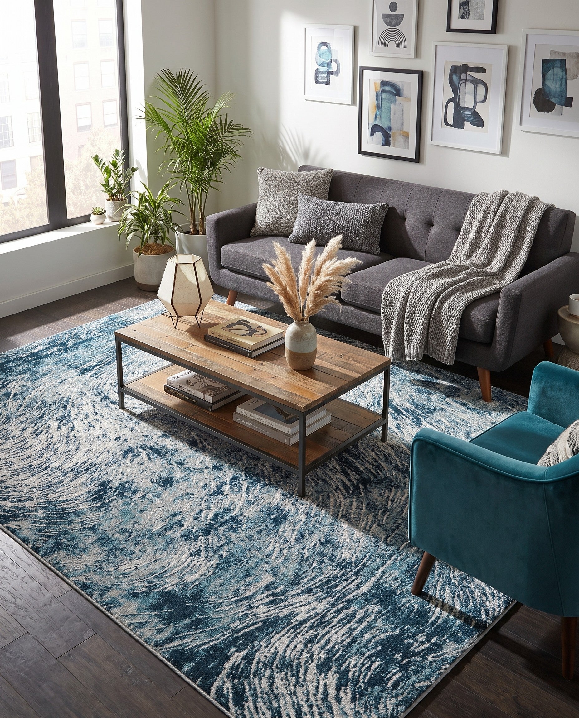 275cm x 365cm Oasis Rug
