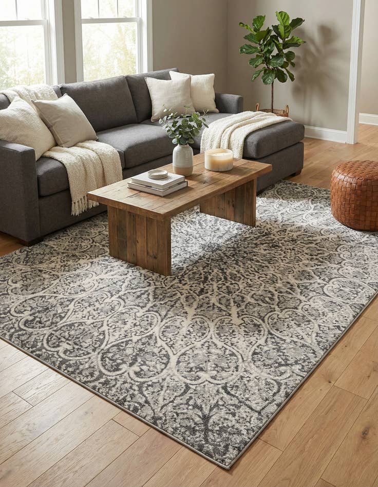 Detail image of 9' x 12' Monaco Rug