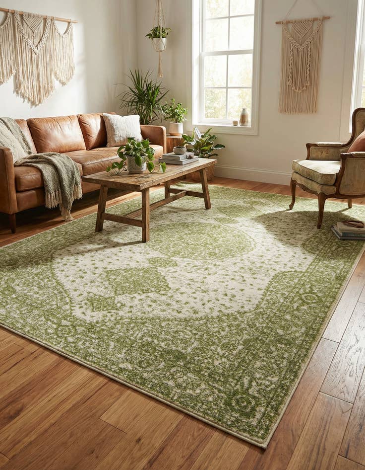 Detail image of 7' x 10' Dover Rug