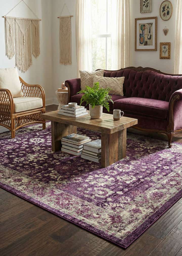 9' x 12' Carrington Rug