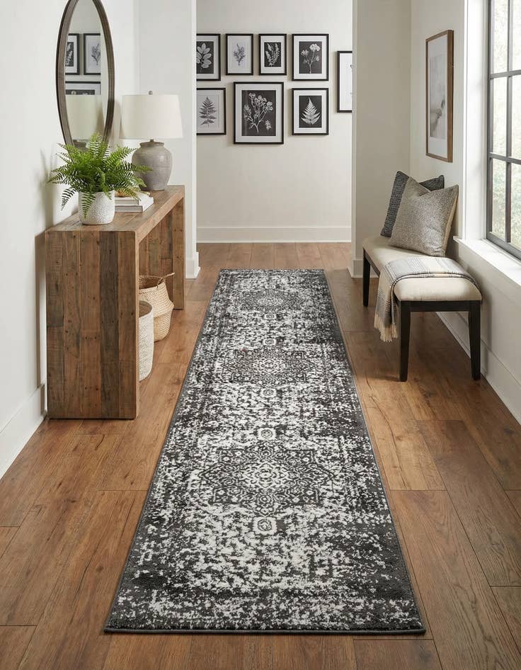 Detail image of 2' 7 x 12' Arlington Runner Rug