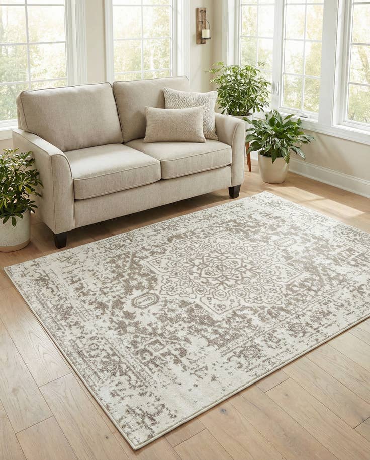 Detail image of 5' 3 x 8' Arlington Rug
