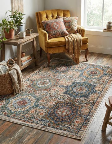 3' 3 x 5' 3 Isabella Rug