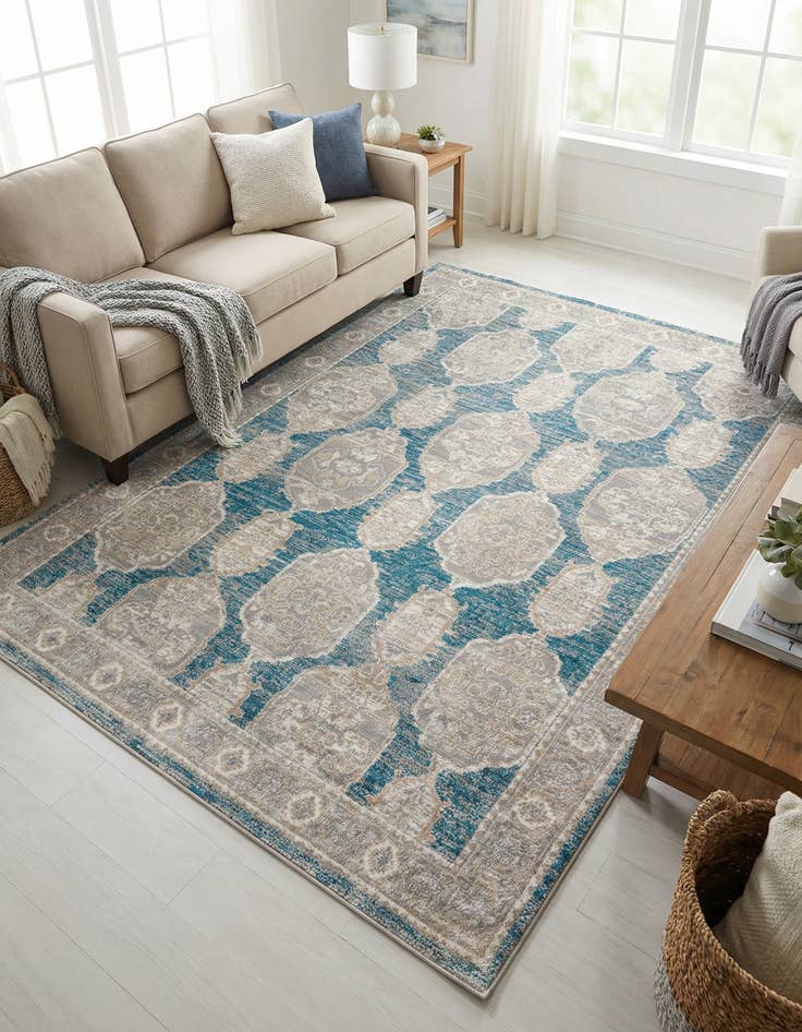 Detail image of 7' x 10' 2 Lola Rug