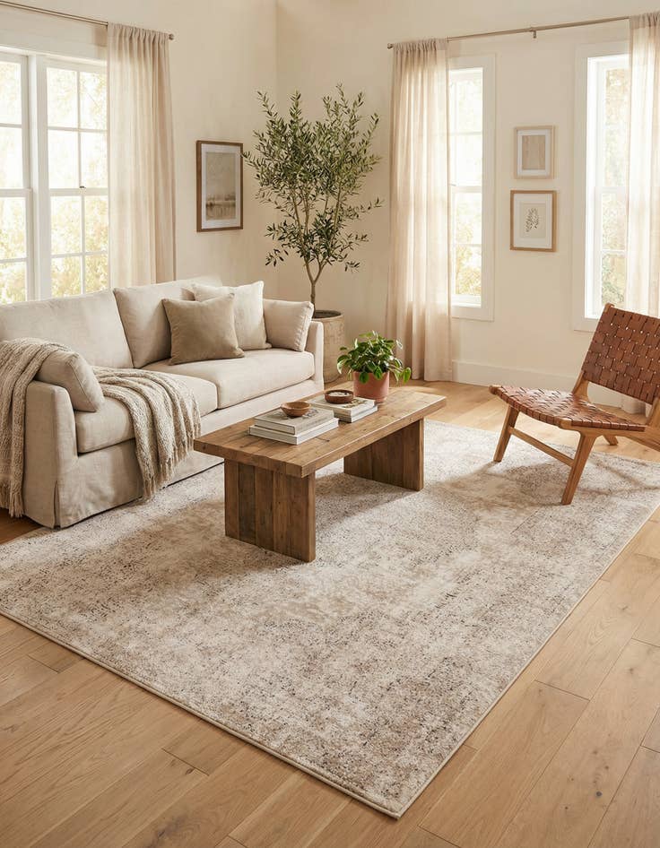 Detail image of 7' 10 x 10' Oregon Rug