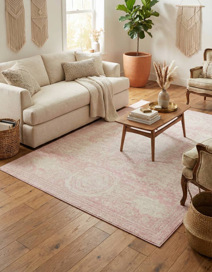 Detail image of 7' 10 x 11' Bexley Rug