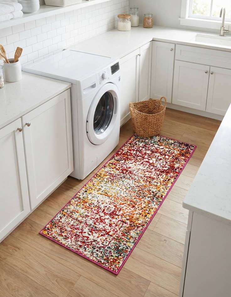 Detail image of 2' x 4' Arlington Runner Rug