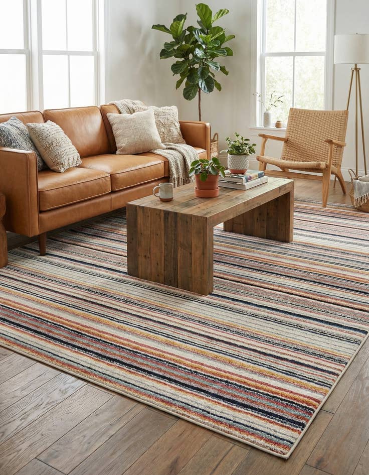 Detail image of 9' x 12' Tagine Rug