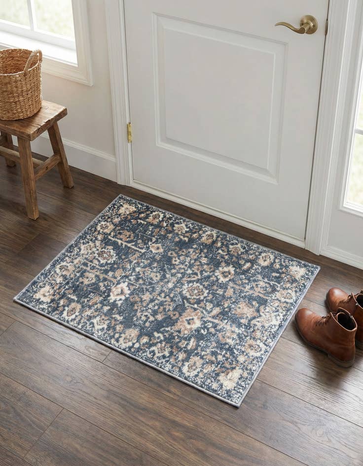 Detail image of 2' 2 x 3' Oregon Rug