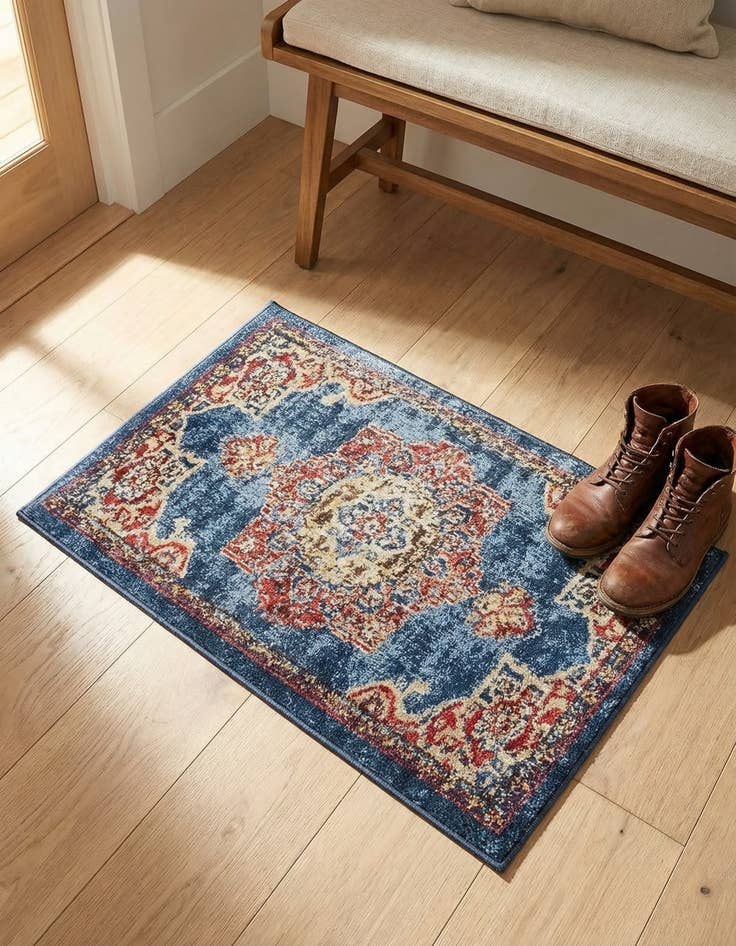 Detail image of 2' 2 x 3' Arcadia Rug