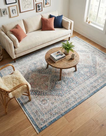 5' x 7' 10 Noble Rug