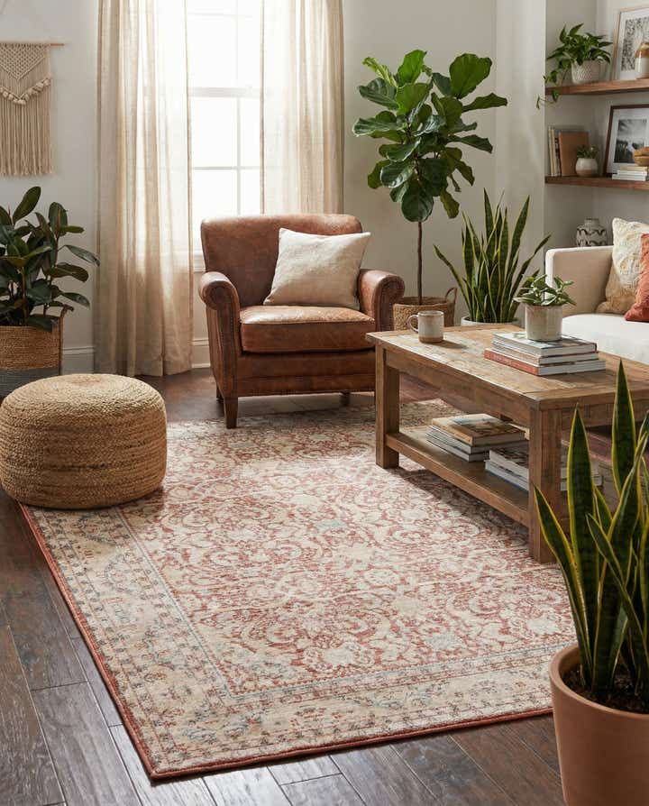 4' 7 x 6' 7 Noble Rug