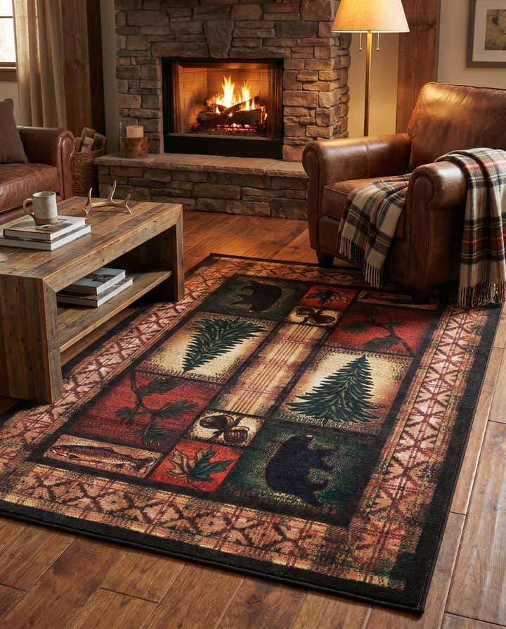 4' x 6' Yara Rug