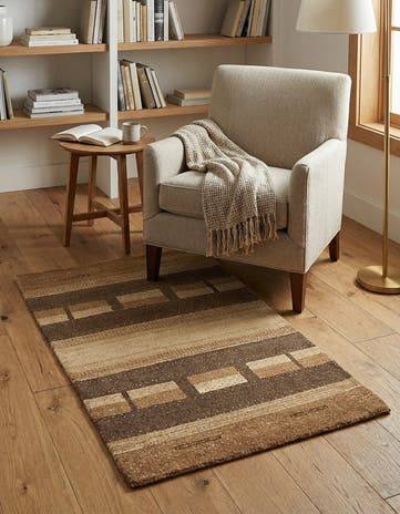 2' 7 x 4' 4 Hand Knotted Kashkuli Gabbeh Wool Rug