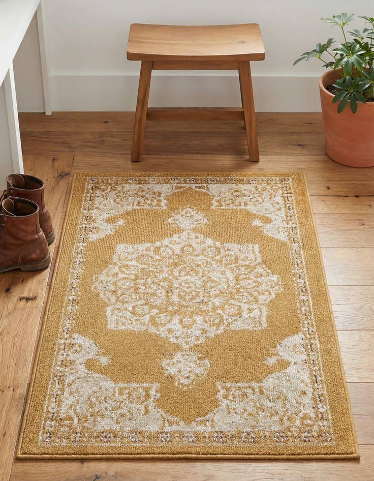 Detail image of 2' 2 x 3' Arcadia Rug