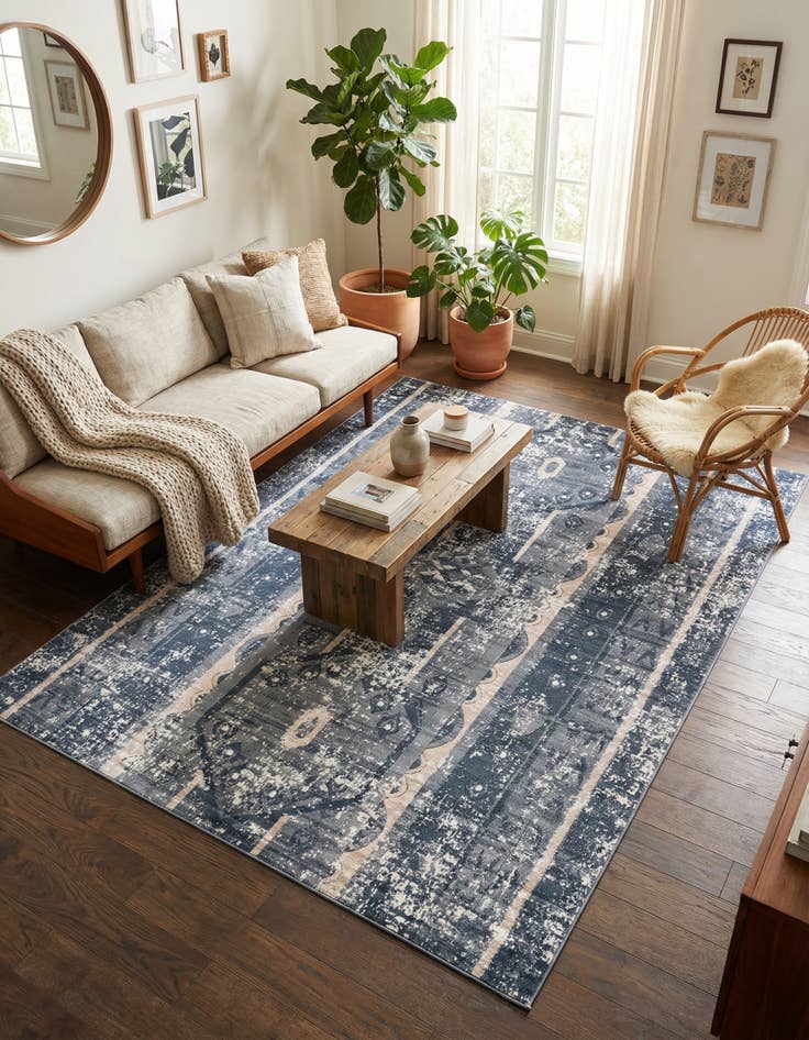 Detail image of 9' x 12' Oregon Rug