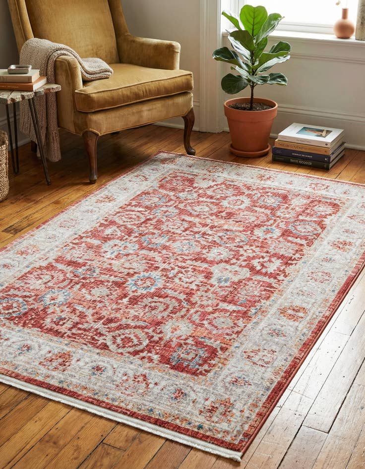 Detail image of 4' x 5' 7 Noble Rug